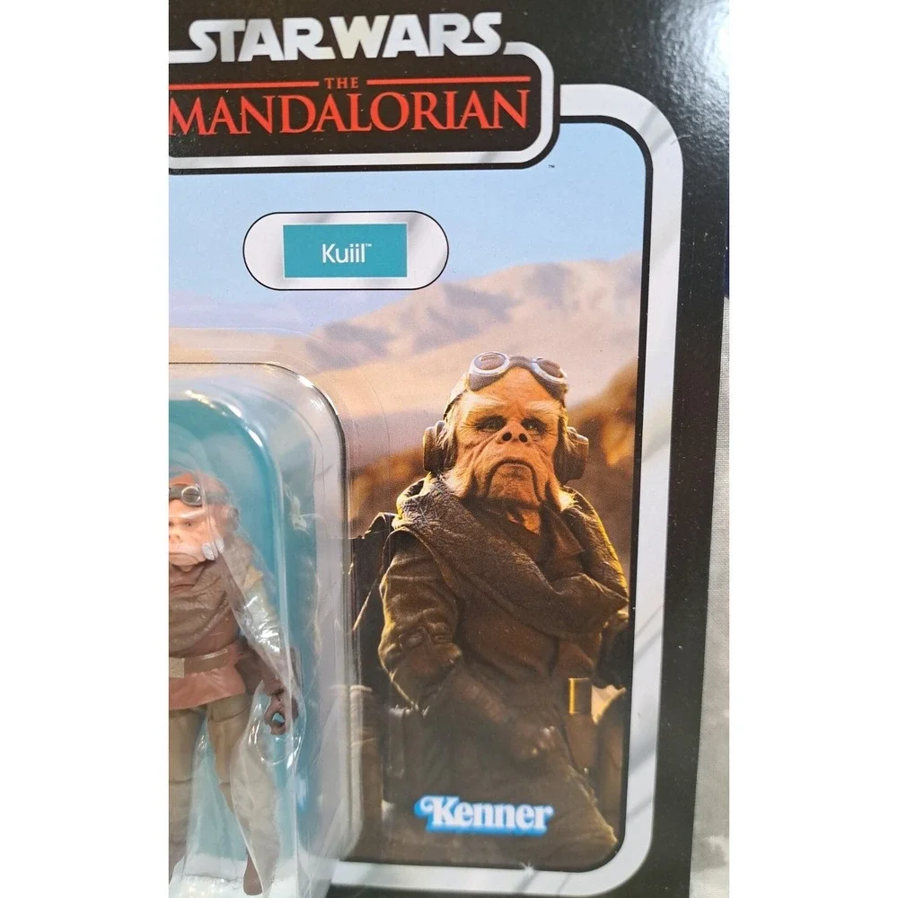 Star Wars Vintage Collection Mandalorian  Kuiil VC 227